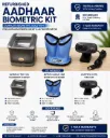 REFURBISHED AADHAAR BIOMETRIC KIT