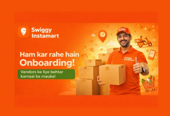 Swiggy Instamart Vendor Onboarding | Aaj Hi Seller Banein aur Online Sales Badhaayein