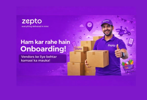 Zepto Vendor Onboarding | Zepto Seller Banein aur Fast Online Sales Paayein